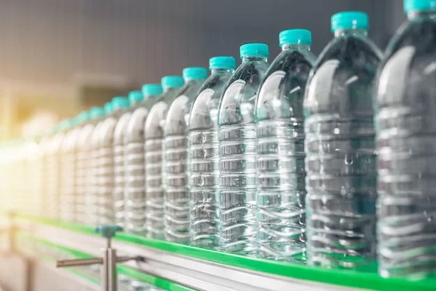 Beverage Industry Water Plant and Bottle Filling Solutions